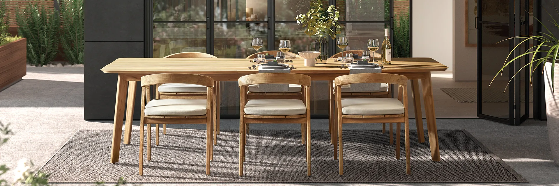 Zweefparasol challenger T1 300x300cm