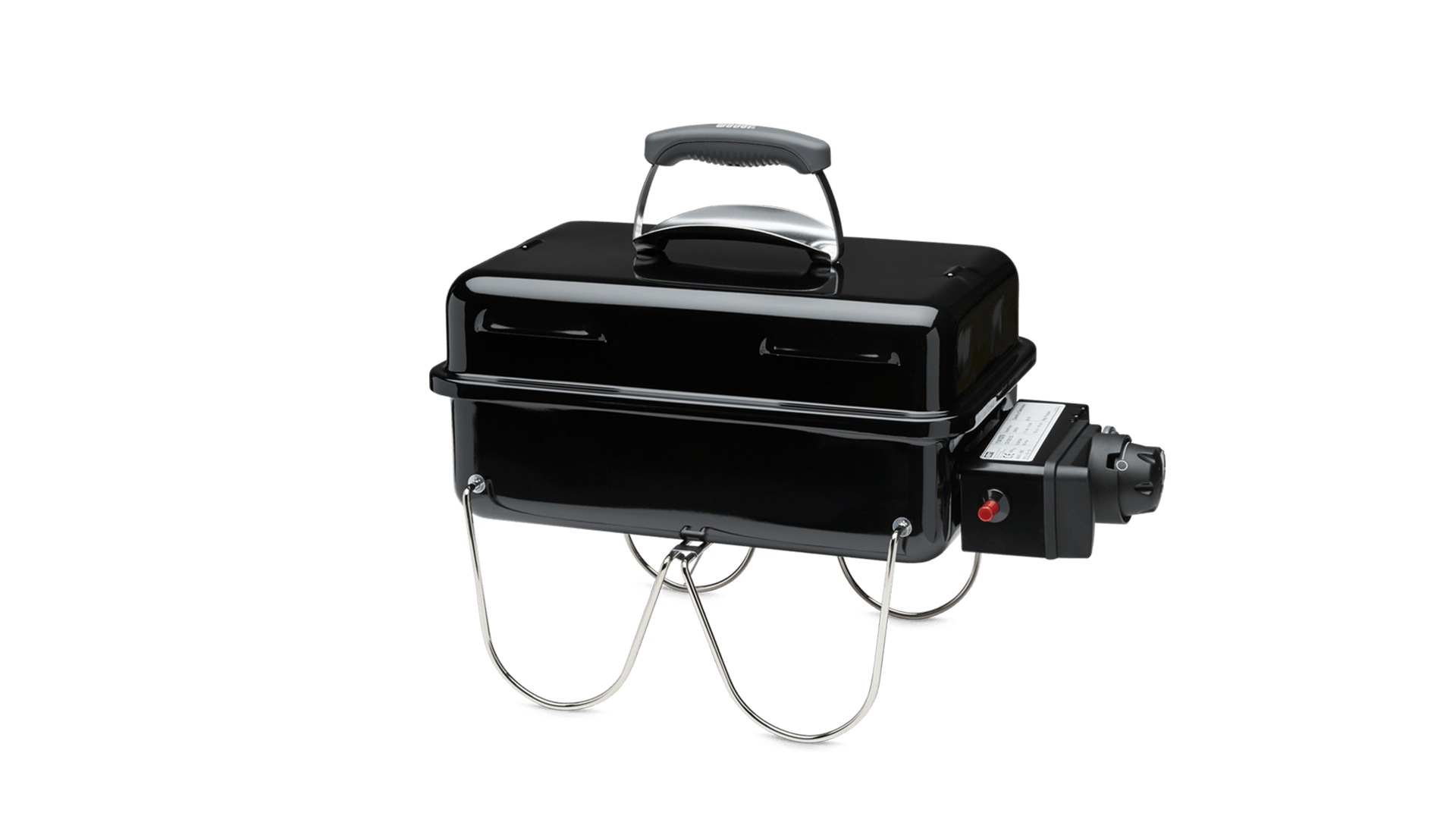 Go-Anywhere-Gasgrill – Weber