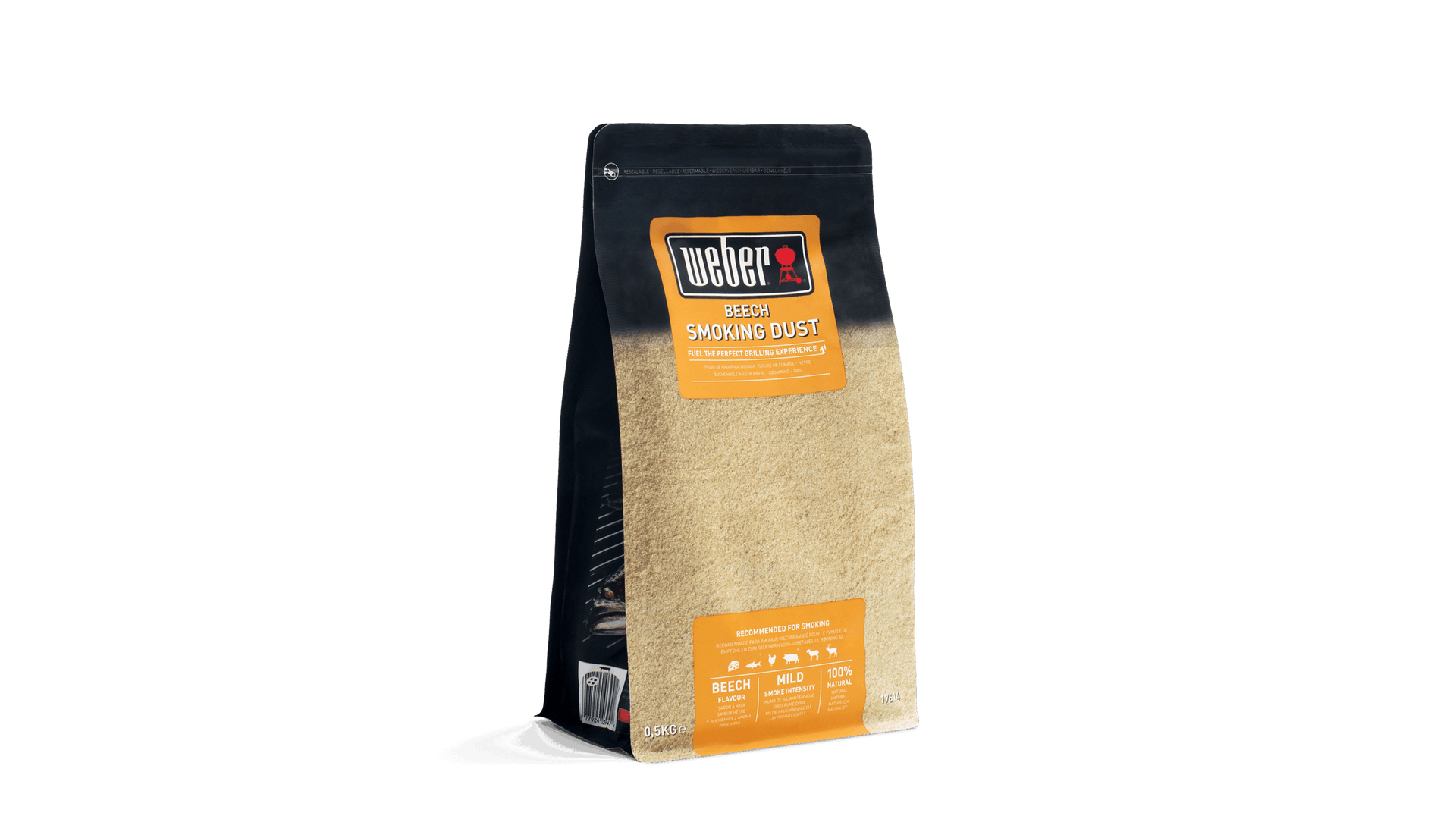 Smoking Dust Beech Weber