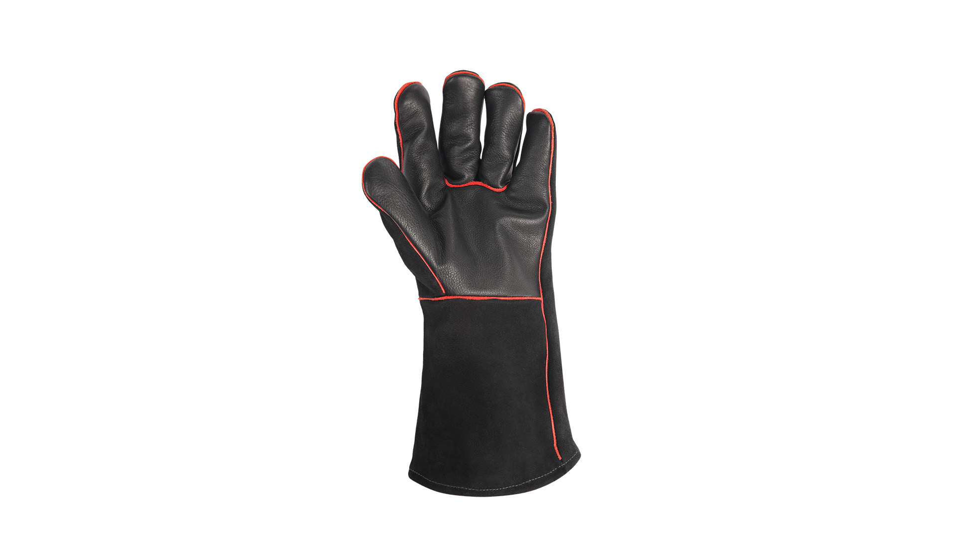 Handschoenen Leder Weber