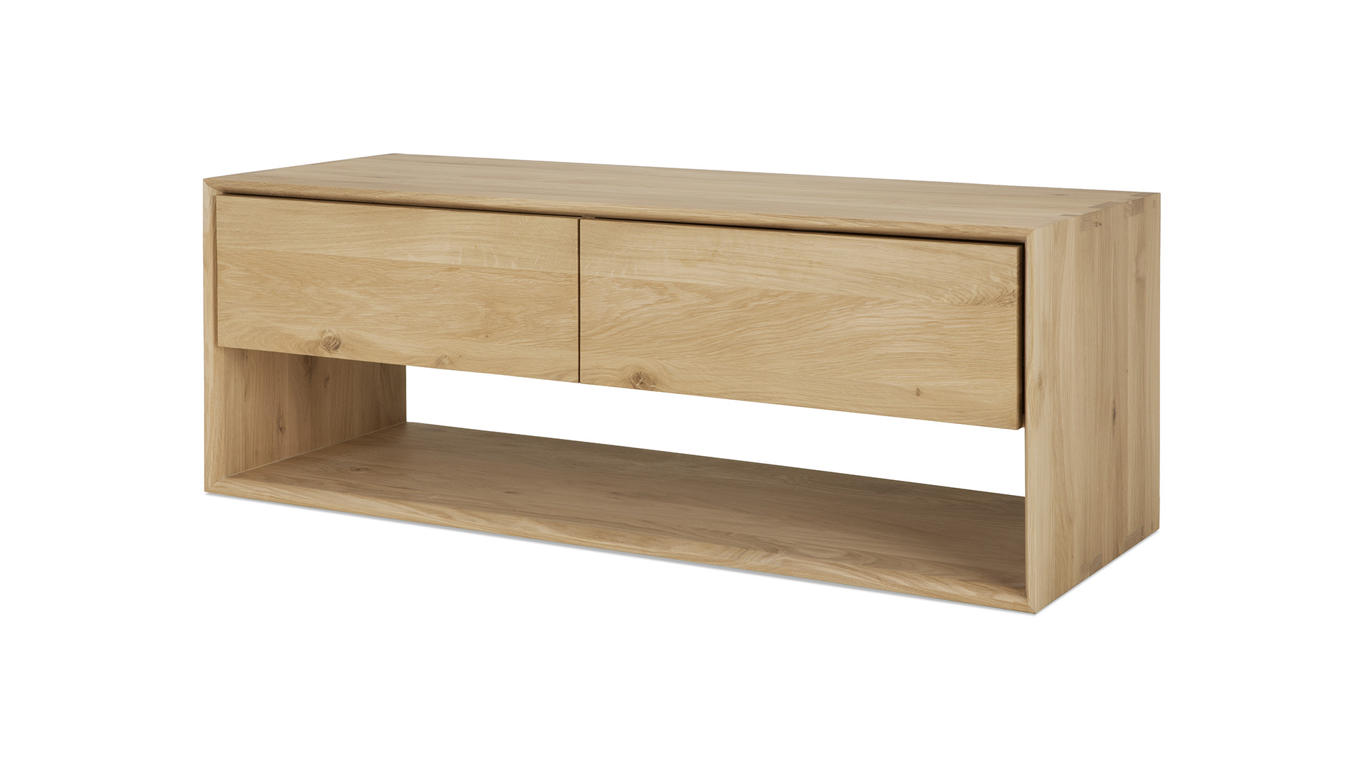 Eichenholz Nordic TV Anrichte 120 x 46cm Ethnicraft