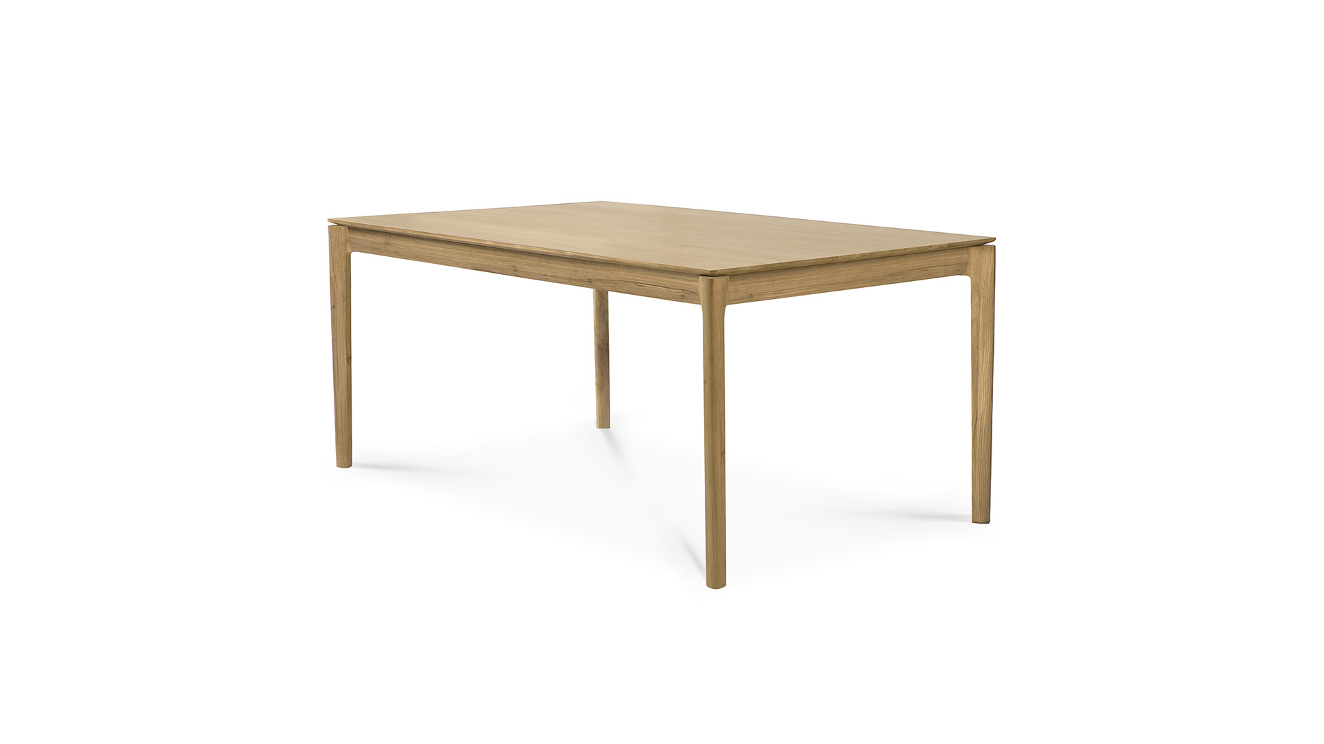 Eik Bok Uitschuifbare Eettafel 140-220 x 90cm Ethnicraft