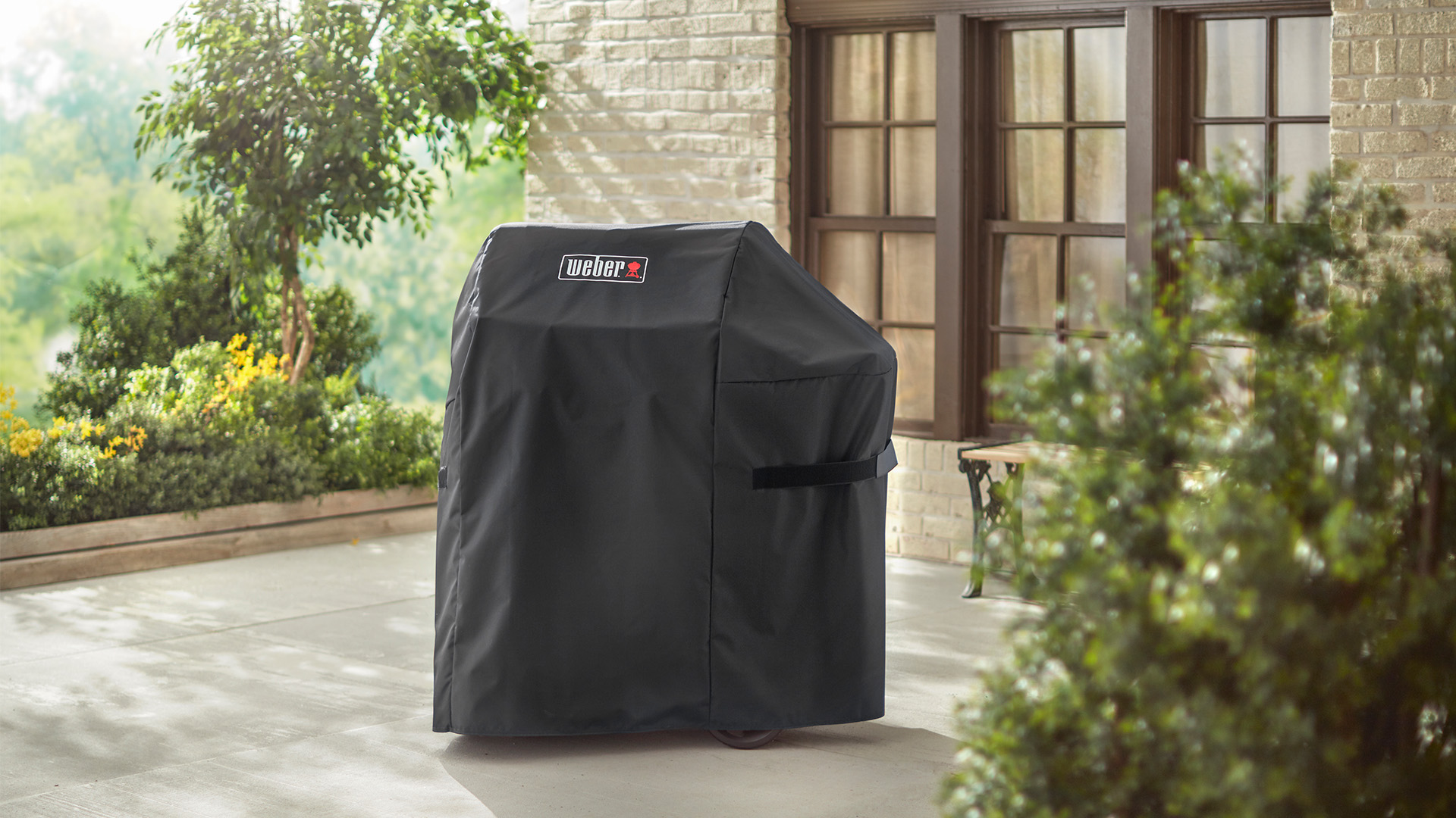 Cover Gas BBQ Weber - For Spirit II E-300 Models, Spirit 300 and Spirit 200 Models