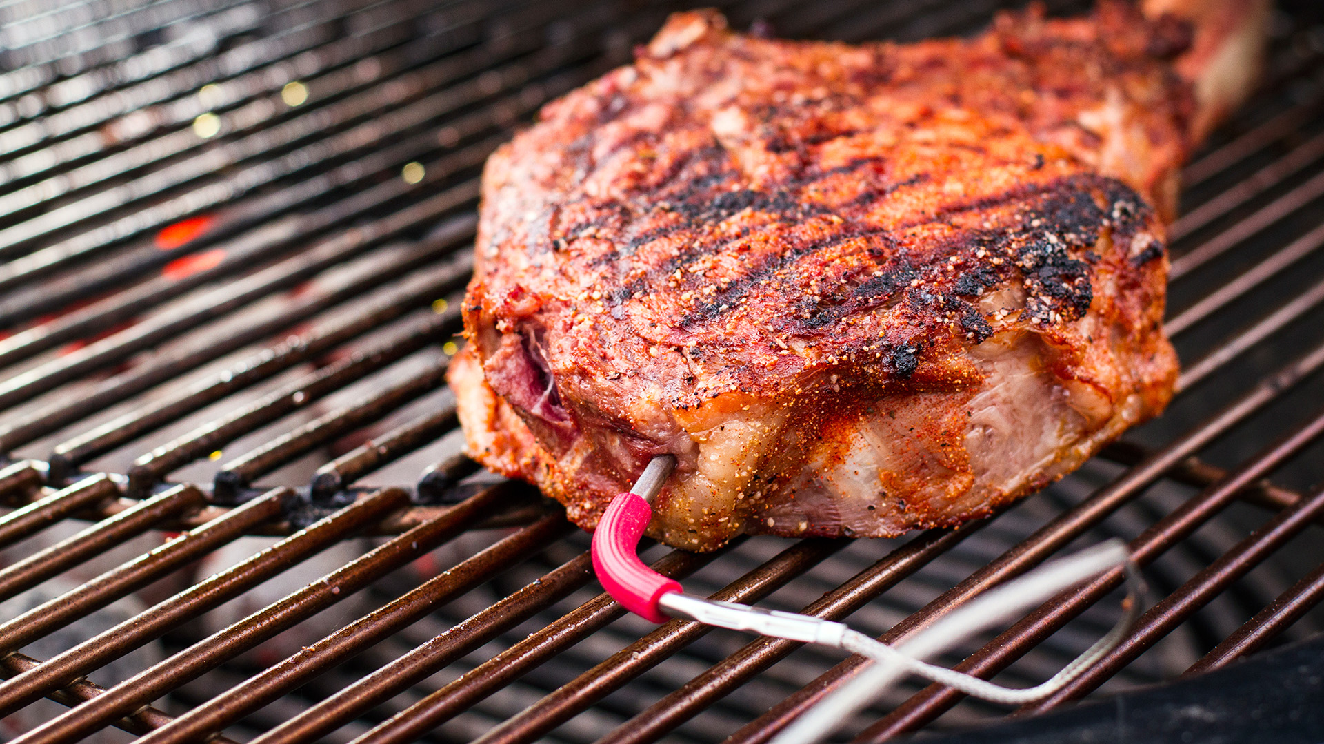 Igrill Pro Vleessensor Weber - Preciese Temperatuurmeting