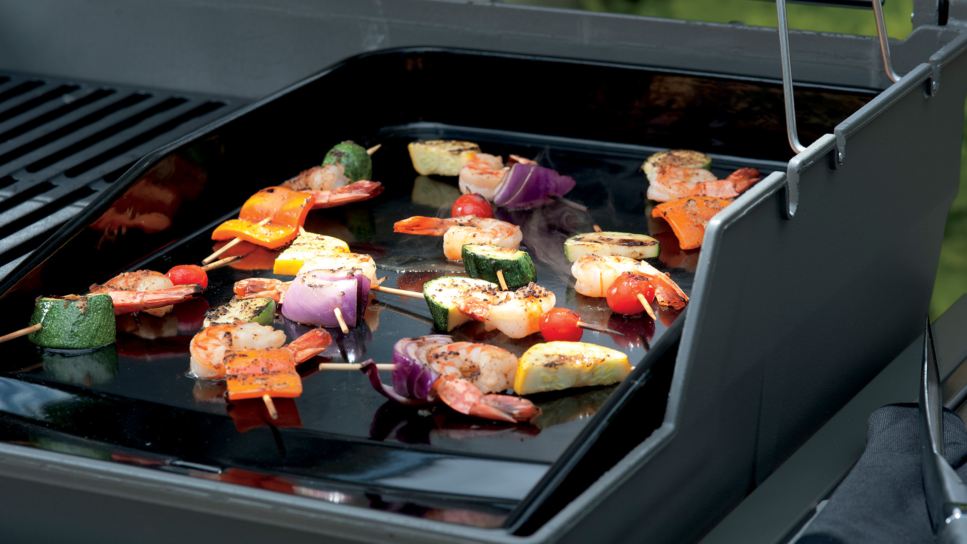 Deluxe Griddle Spirit II 300 Series Weber