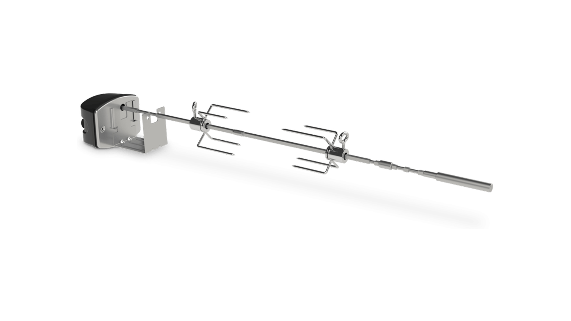 Braadspit Weber - Genesis II Met 2 en 3 Branders en Genesis 300 Series