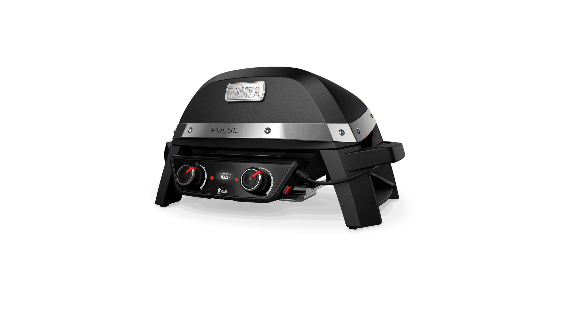 Pulse 2000 Elektrische Barbecue - Weber