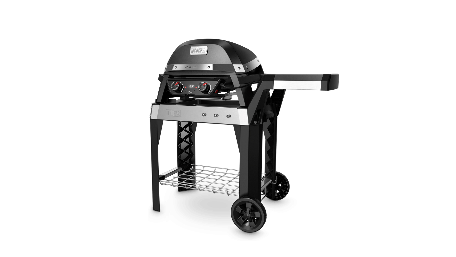 Pulse 2000 Electric Barbecue With Base - Weber