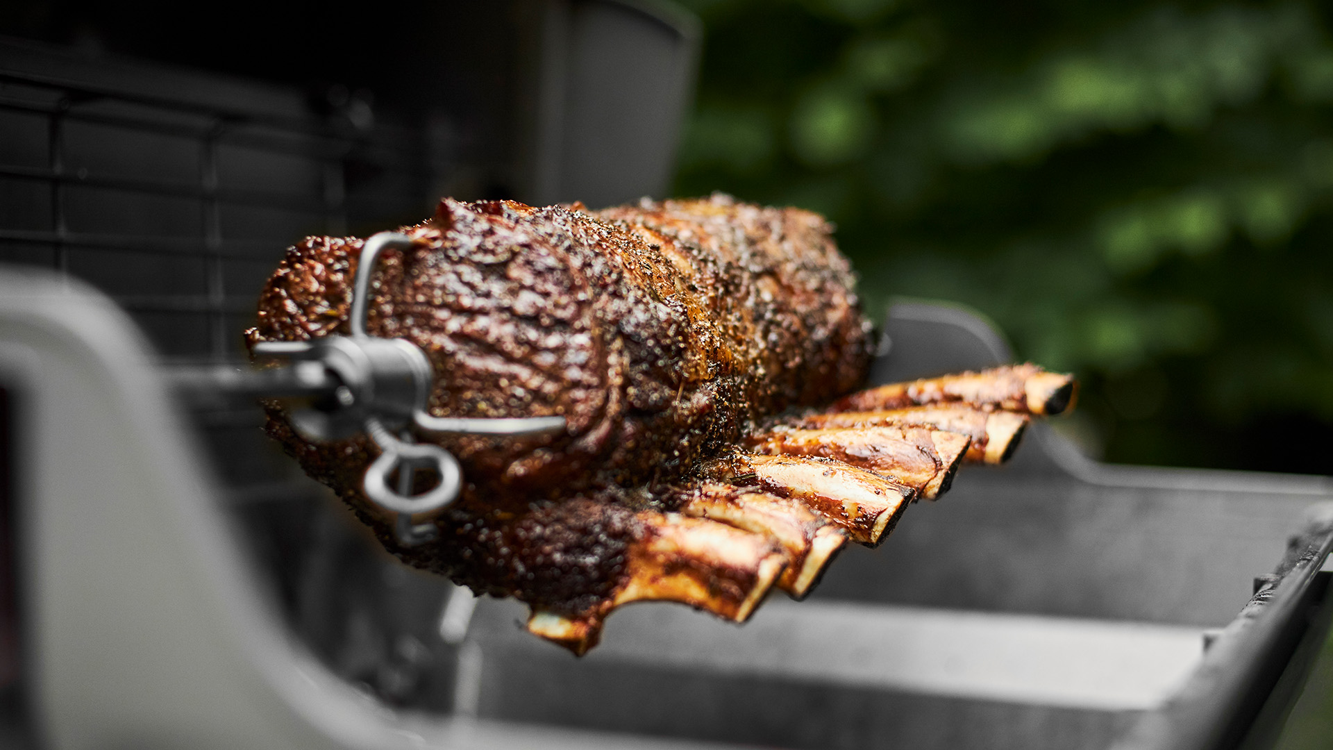 Rotisserie Spirit 200 & 300 Series Weber