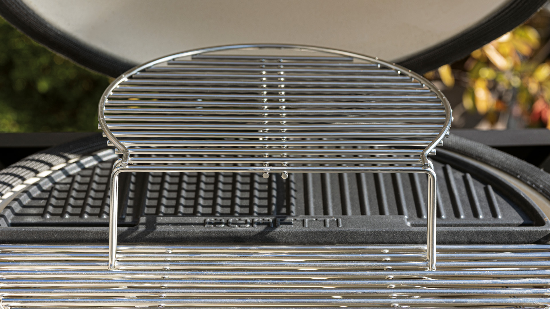 Boretti Barbecue Grill Uitbreidingsrek