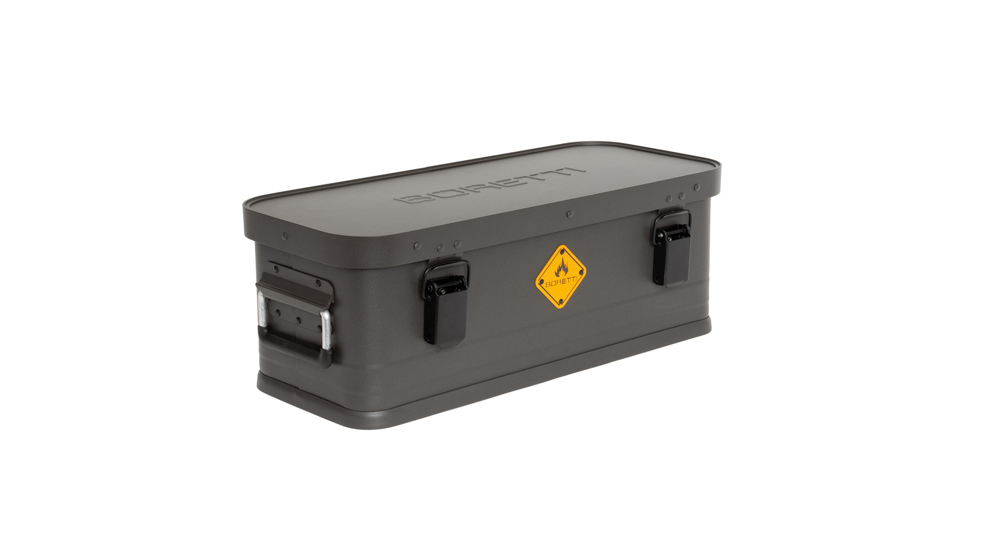 Boretti barbecue toolbox