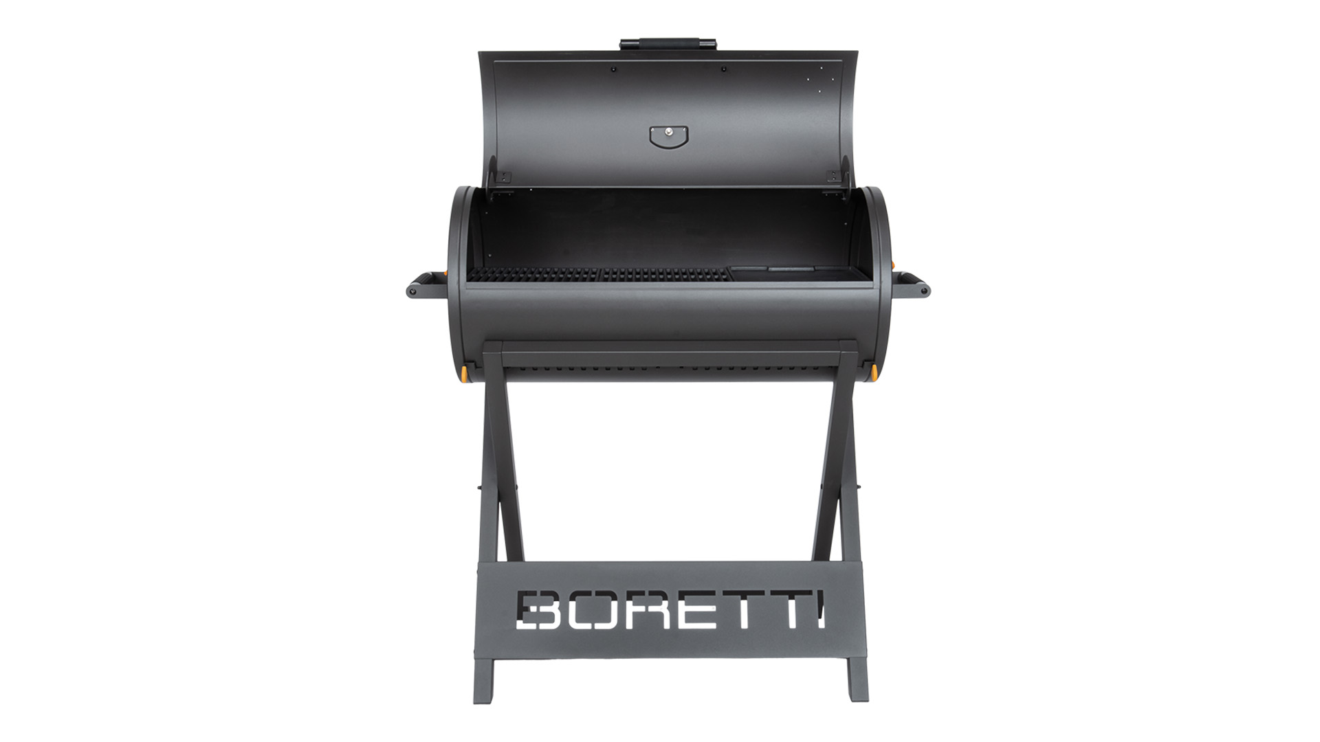 Barilo 2.0 Holzkohlegrill-Starterset im Bundle-Angebot mit Wagen und Abdeckung