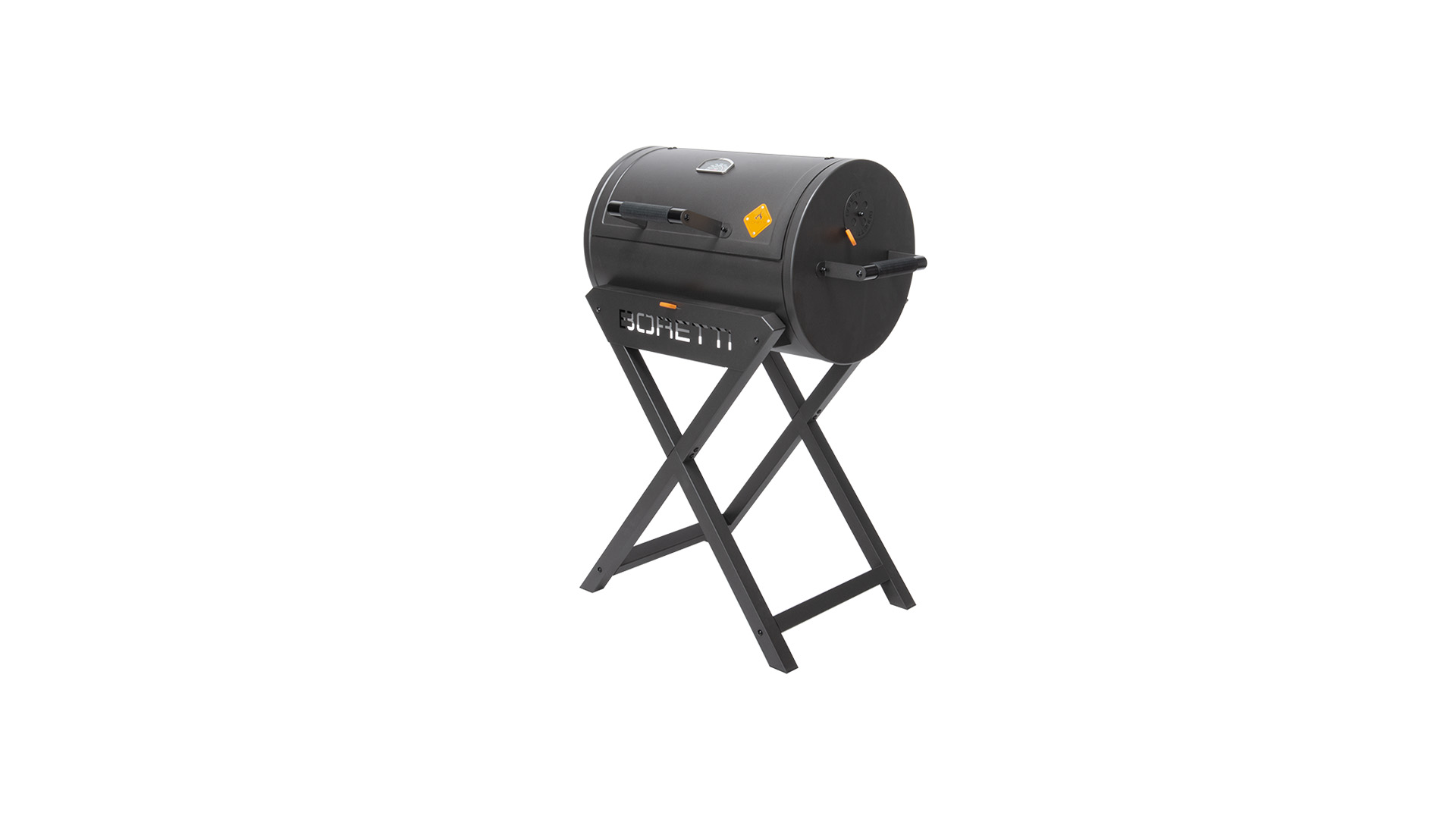 Fratello 2.0 Charcoal Barbecue