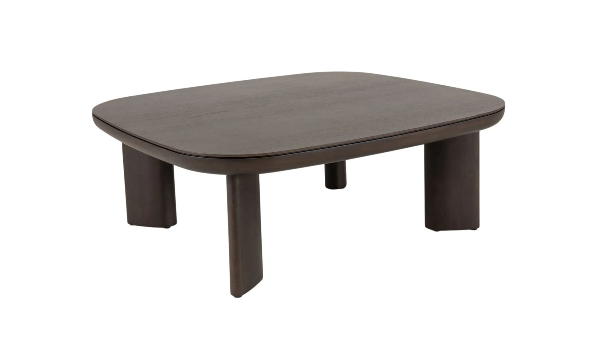 Dark Walnut Coffee Table Dark Walnut Veneer - EXPECTED SHOWROOM END OF OCTOBER 2026