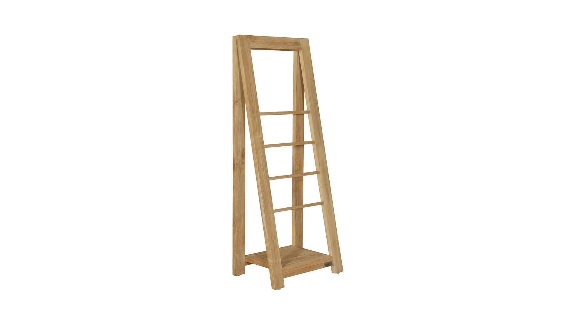 Teak Handtuchhalter 150*60 cm Holzregale