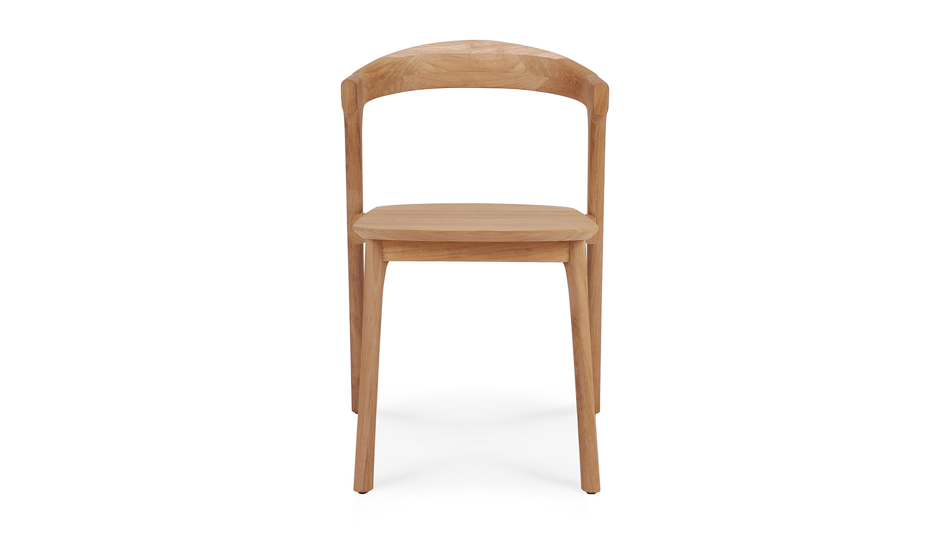 Teak Bok Outdoor Stoel 50 x 54cm Ethnicraft