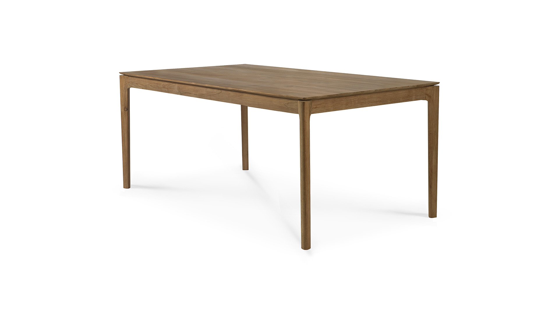 Teck Table Bok 140 x 80cm Ethnicraft