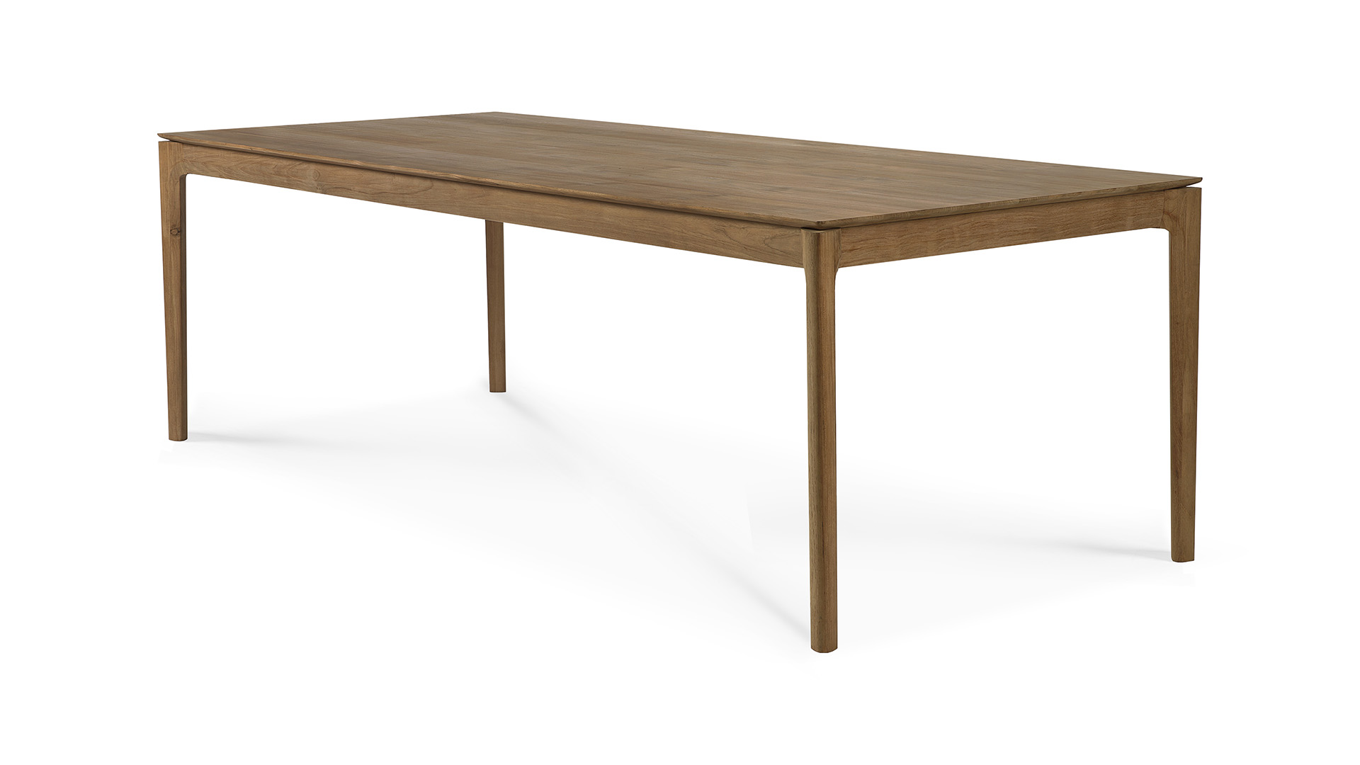 Teck Table Bok 240 x 100cm Ethnicraft