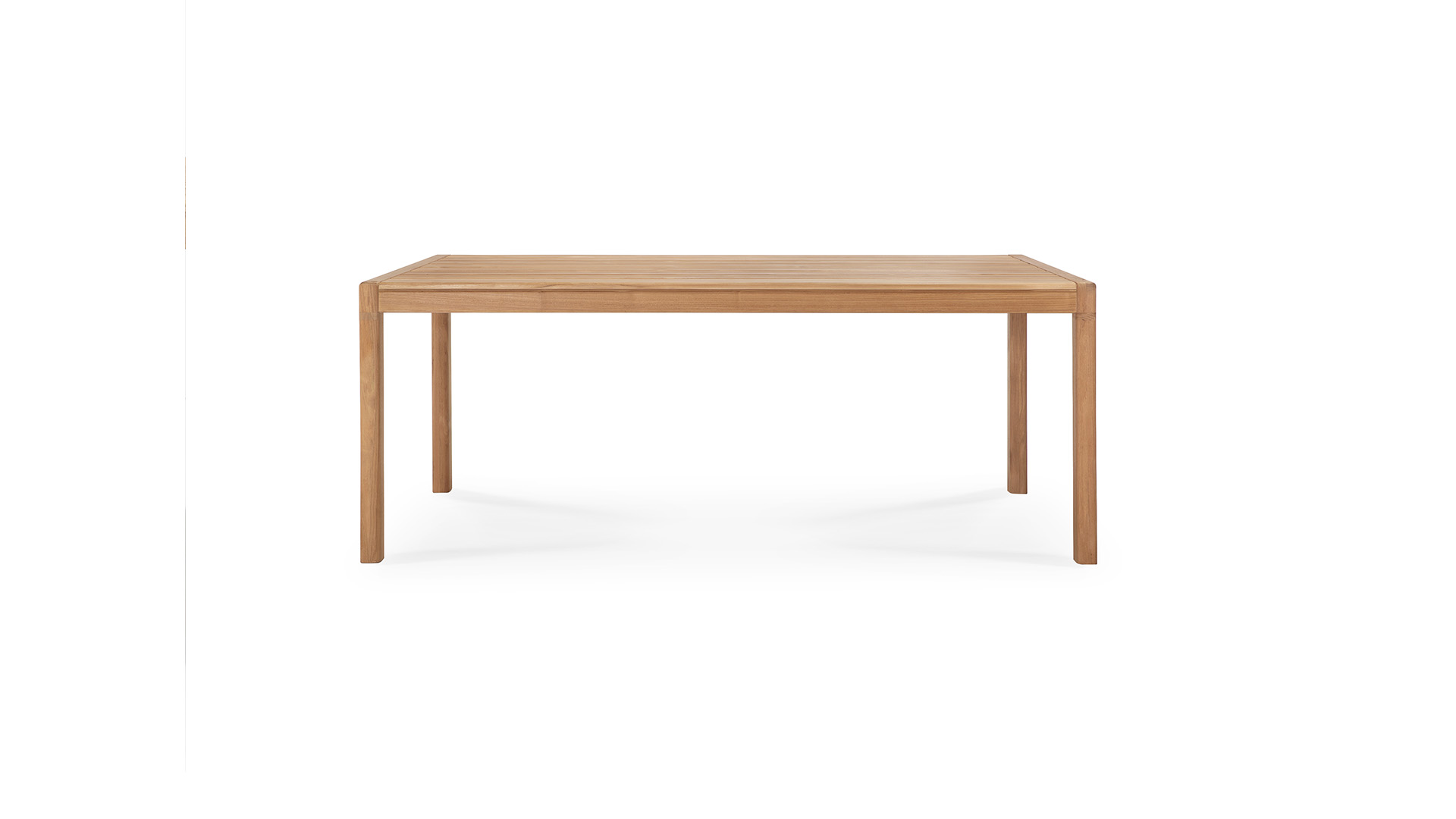 Teak Jack Outdoor Tafel 200 x 100cm Ethnicraft