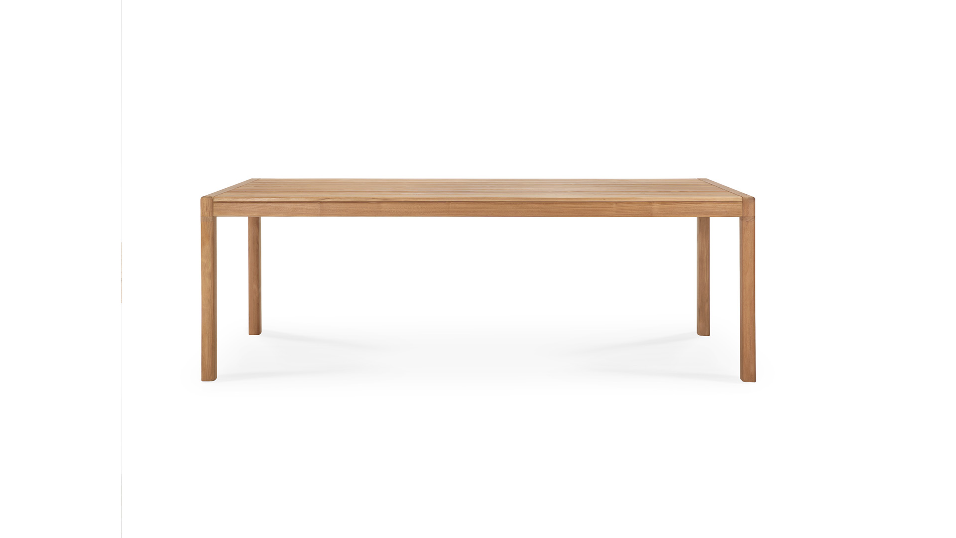 Teak Jack Outdoor Tafel 250 x 100cm Ethnicraft