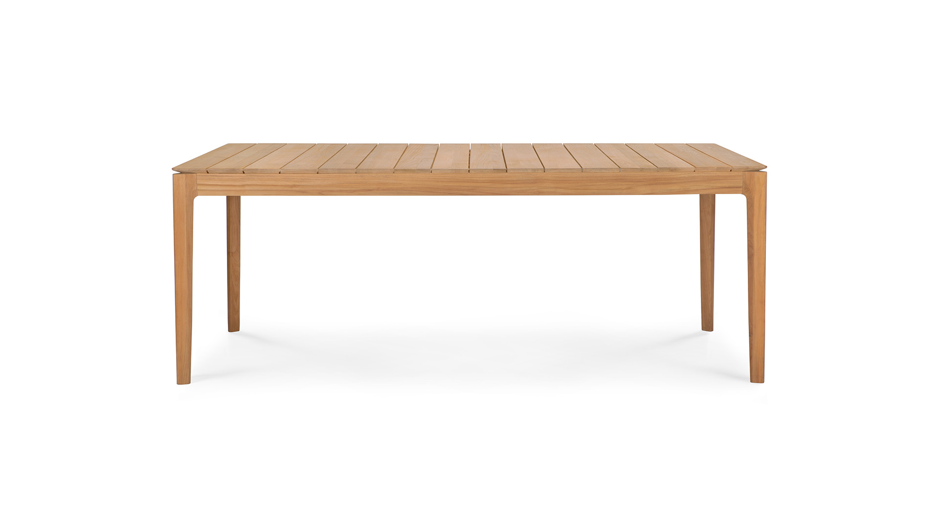 Teak Bok Outdoor Tafel 200 x 100cm Ethnicraft