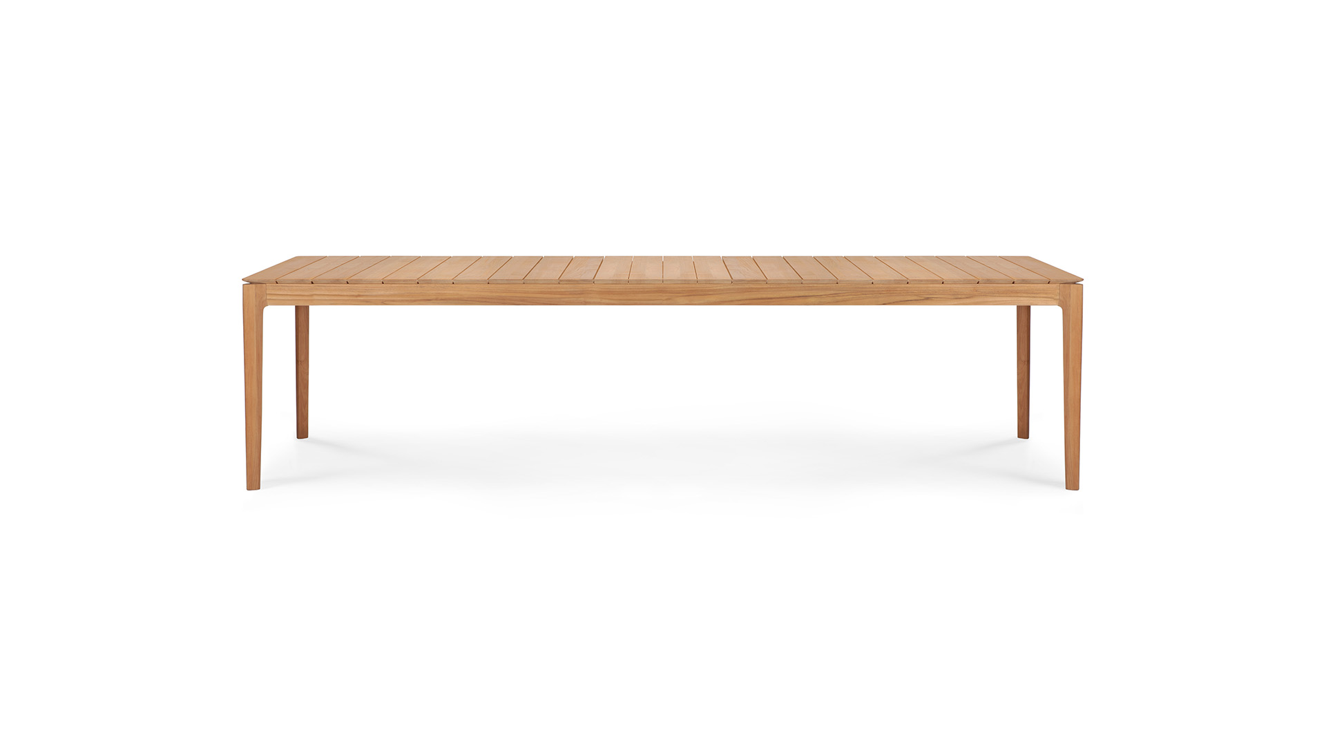Teak Bok Outdoor Tafel 300 x 110cm Ethnicraft