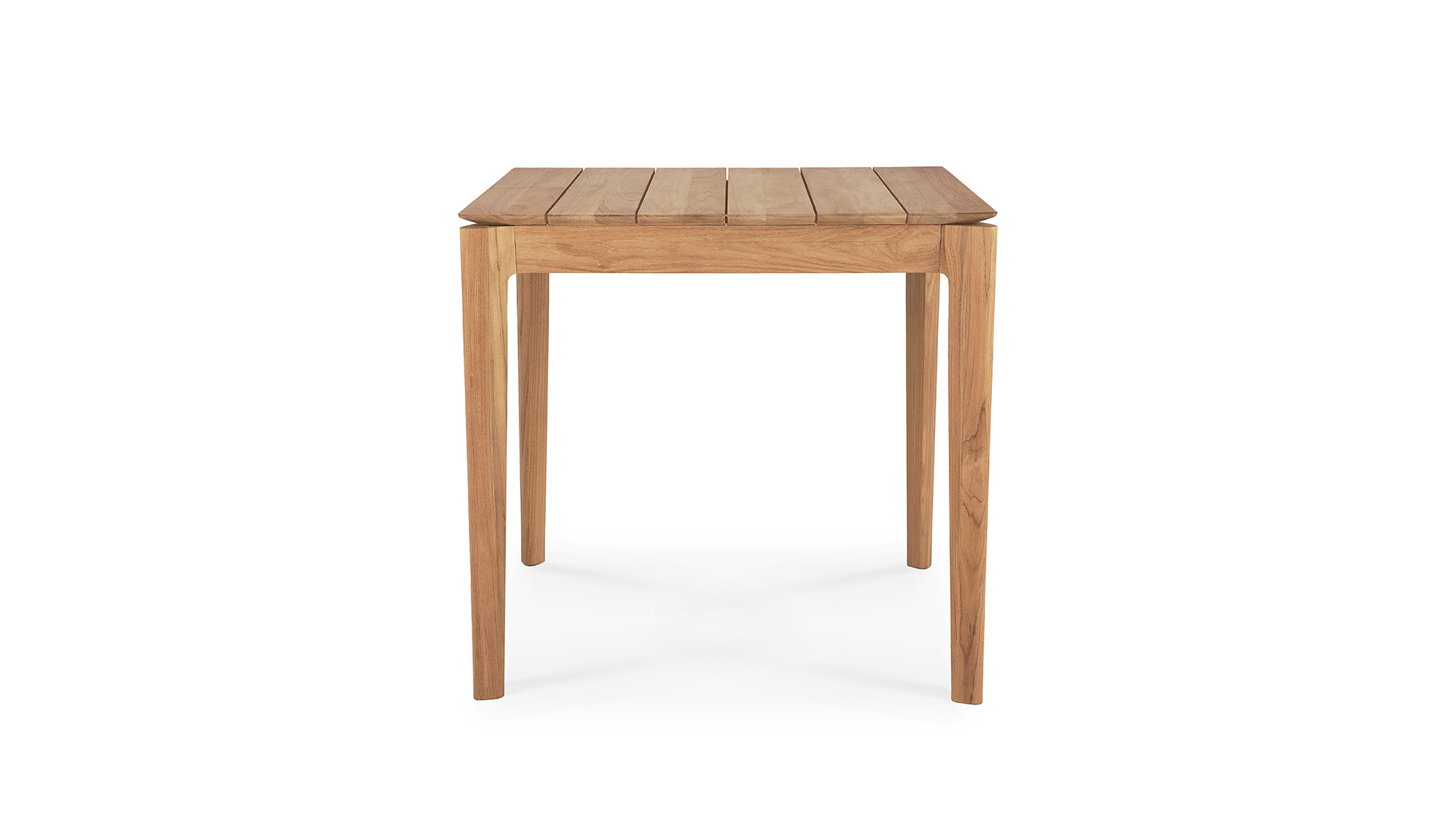 Teak Bok Outdoor Tafel 80 x 80cm Ethnicraft