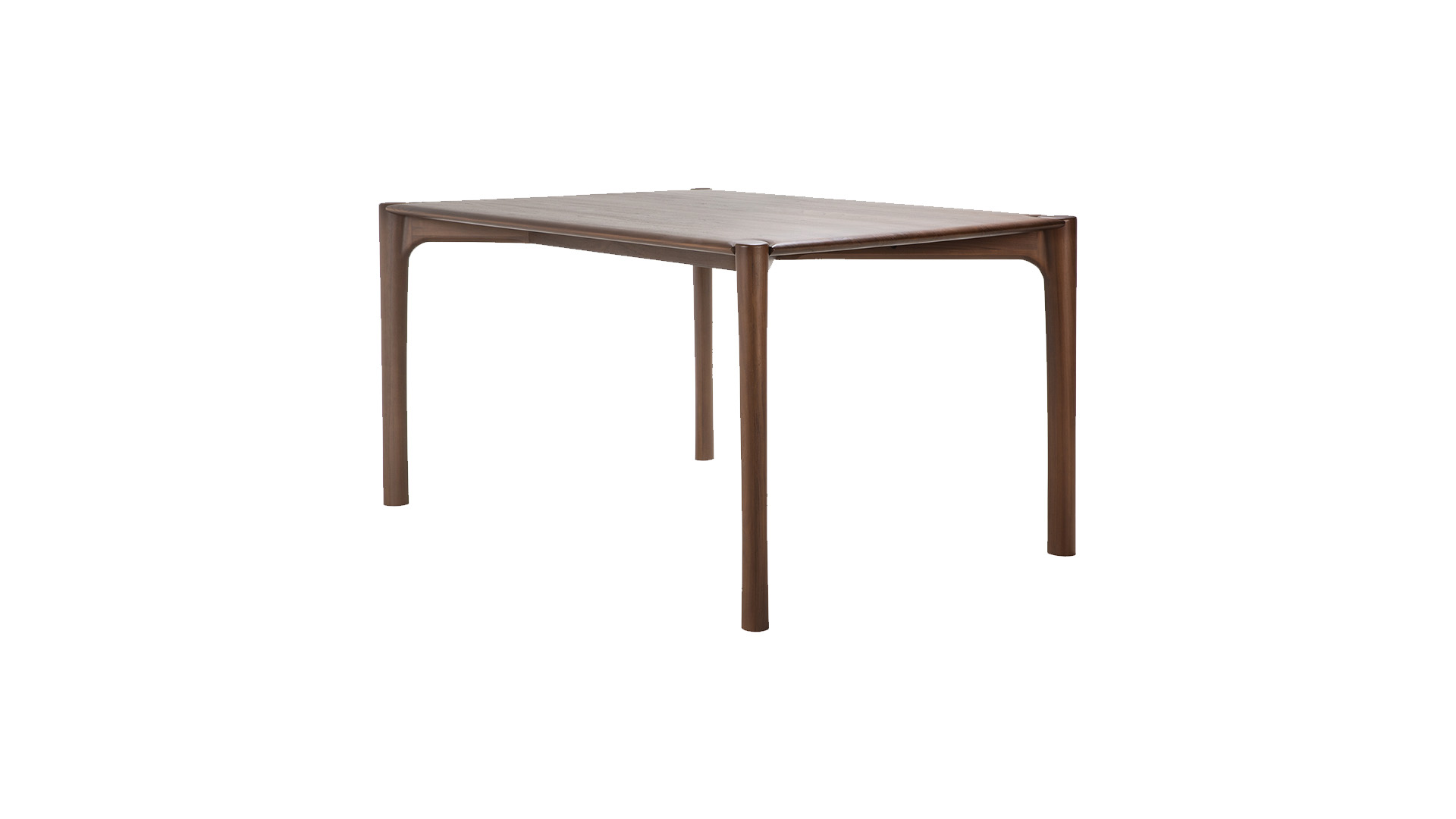 Teak Bruin PI Eettafel 160 x 80cm Ethnicraft