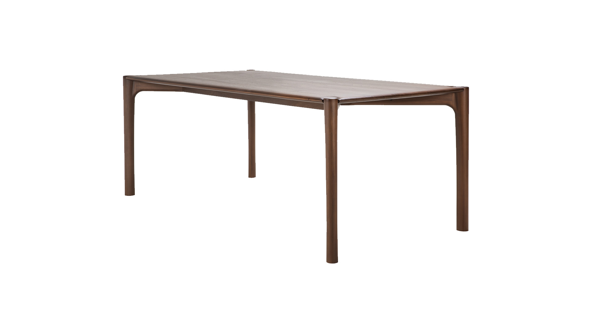 Teak Bruin PI Eettafel 220 x 95cm Ethnicraft
