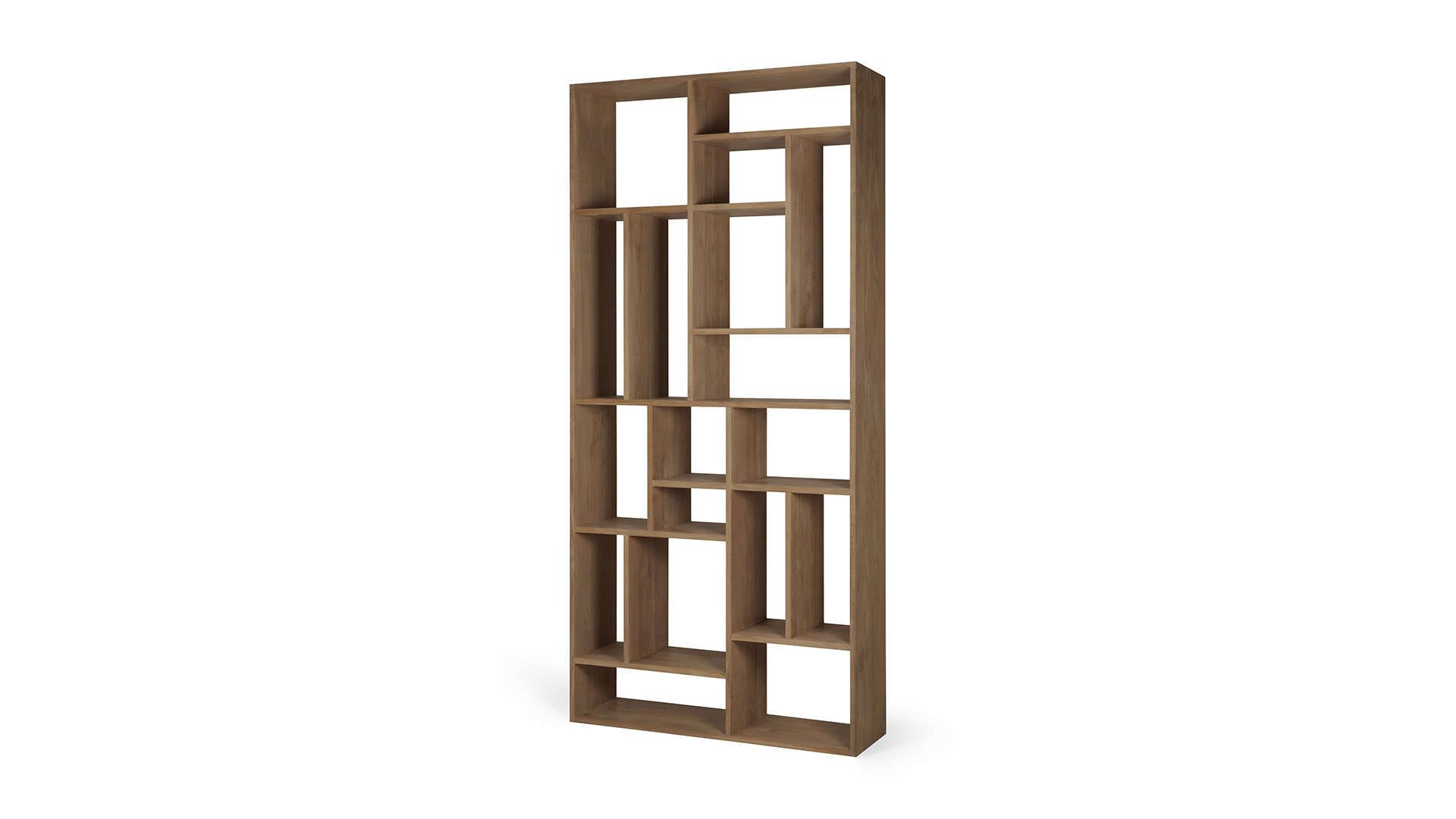 Teak M Rek 104 x 30cm Ethnicraft
