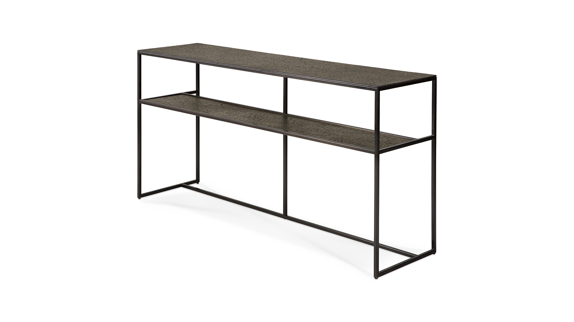 Whisky Console Pentagon 150 x 40cm Ethnicraft