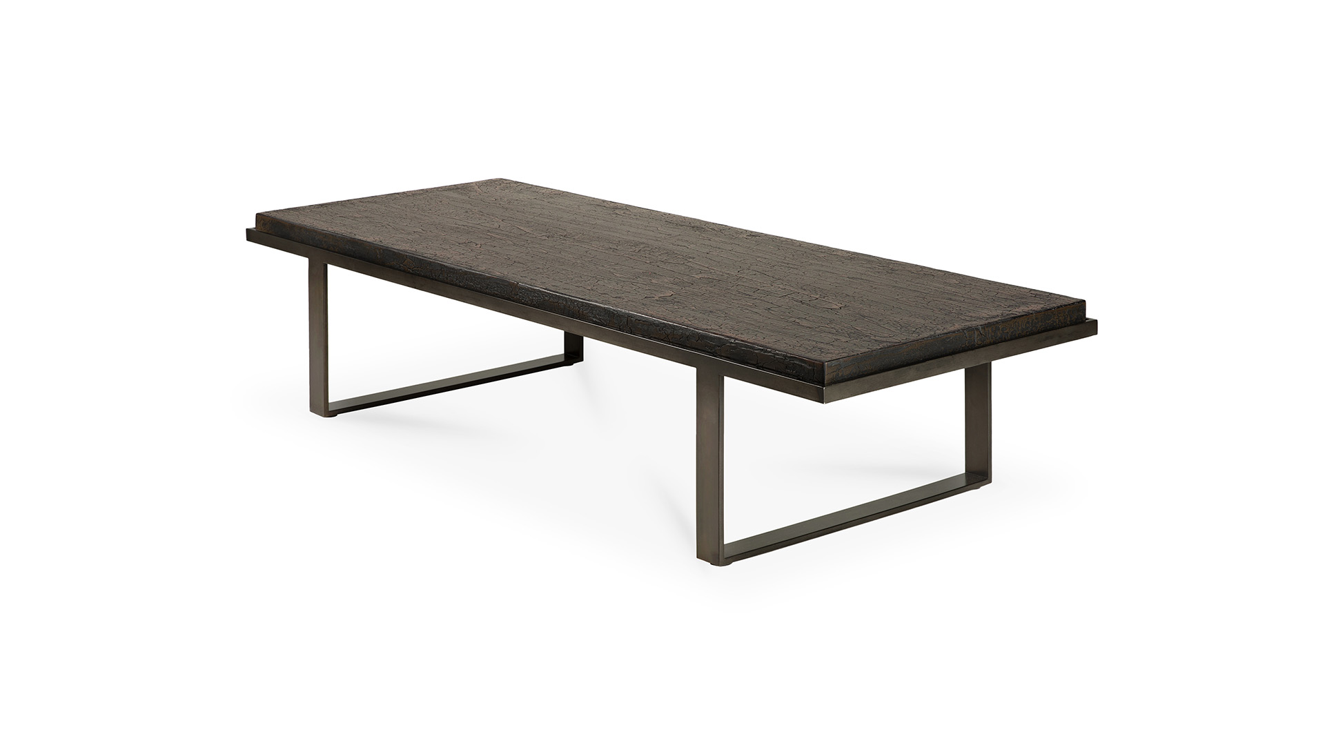 Umber Stability Couchtisch 150 x 60cm Ethnicraft