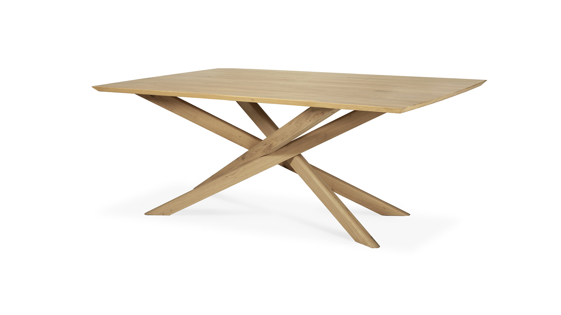 Eik Mikado Eettafel 203 x 106cm Ethnicraft