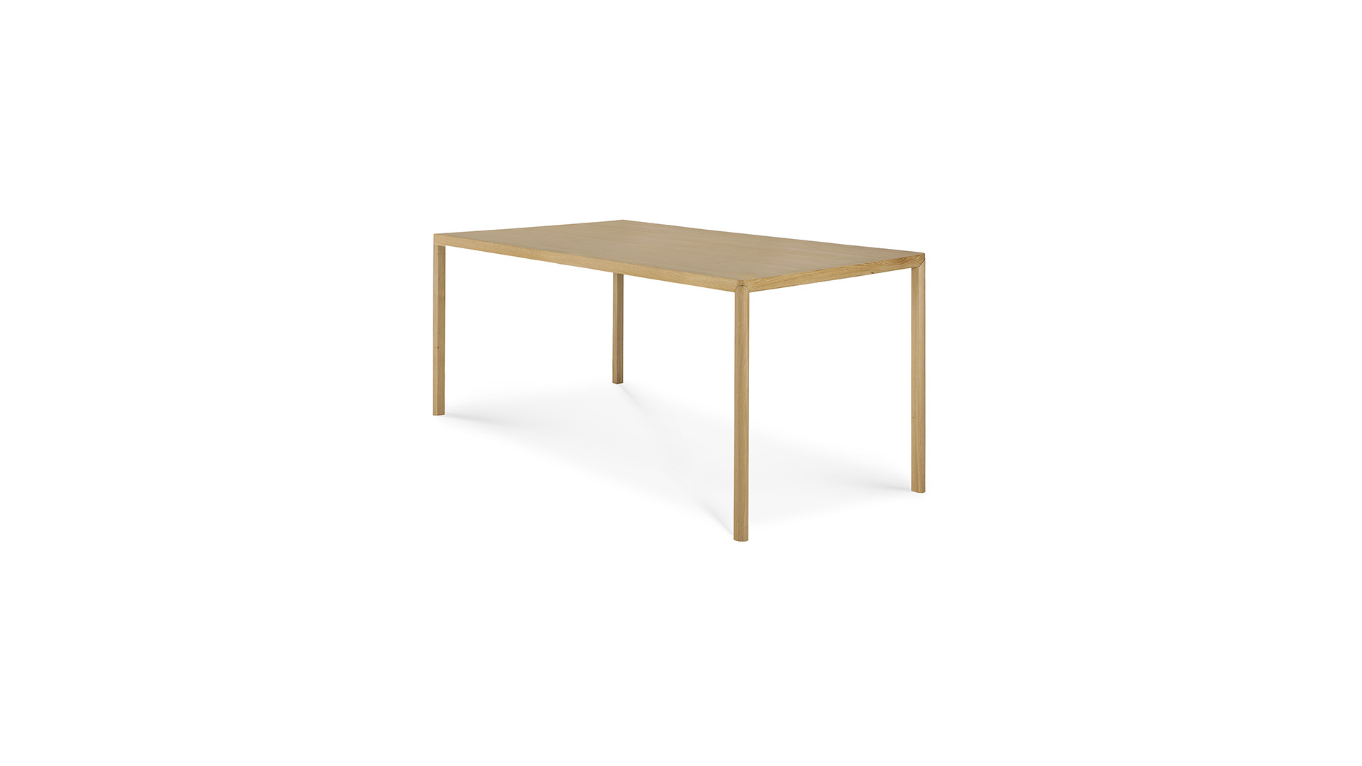 Eik Air Eettafel 160 x 80cm Ethnicraft