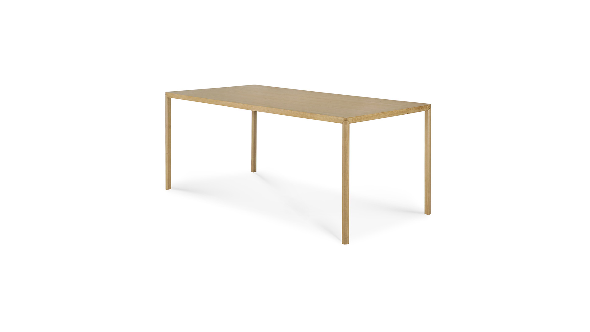 Eik Air Eettafel 200 x 95cm Ethnicraft