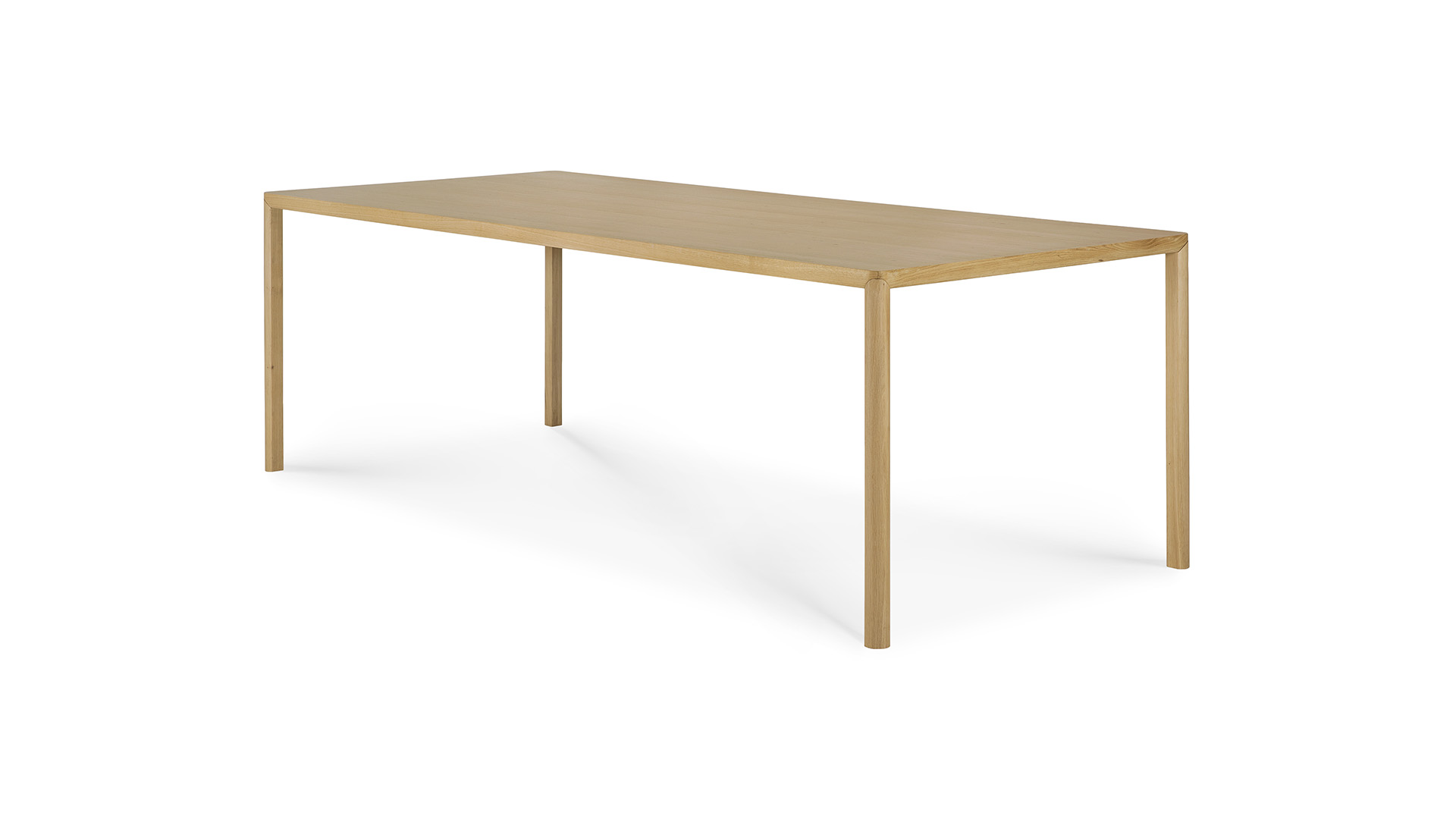 Eik Air Eettafel 240 x 100cm Ethnicraft