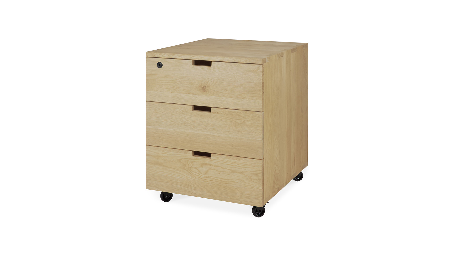 Eik Billy Ladekast 50 x 56cm Ethnicraft