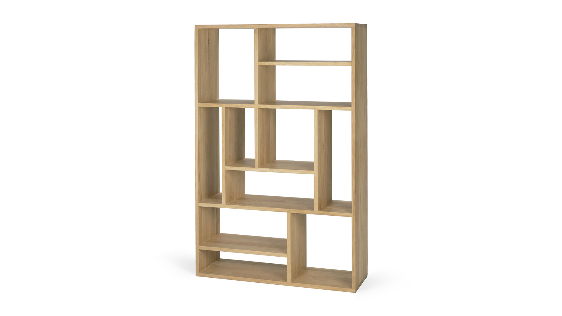 Eichenholz M Regal 90 x 30cm Ethnicraft