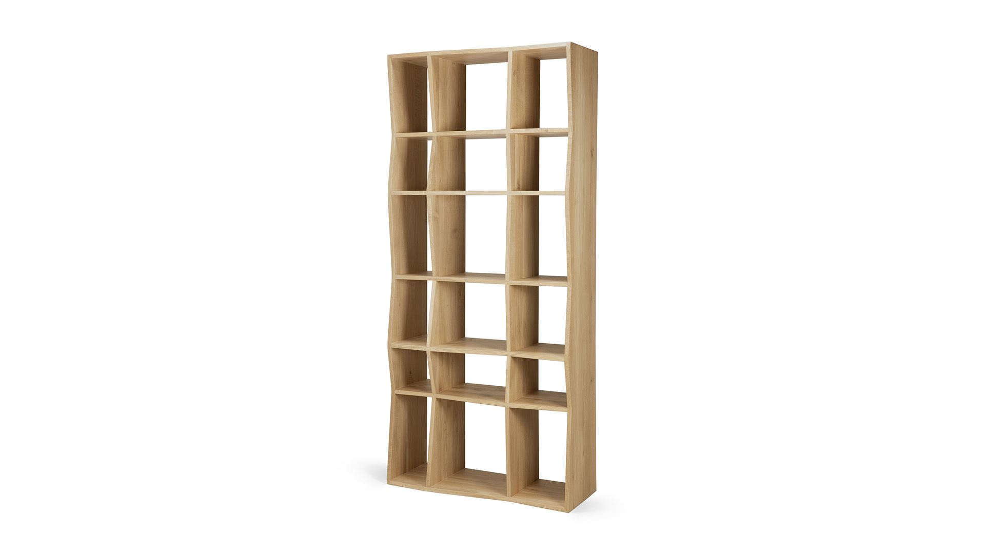 Eik Z Rek 93 x 38cm Ethnicraft