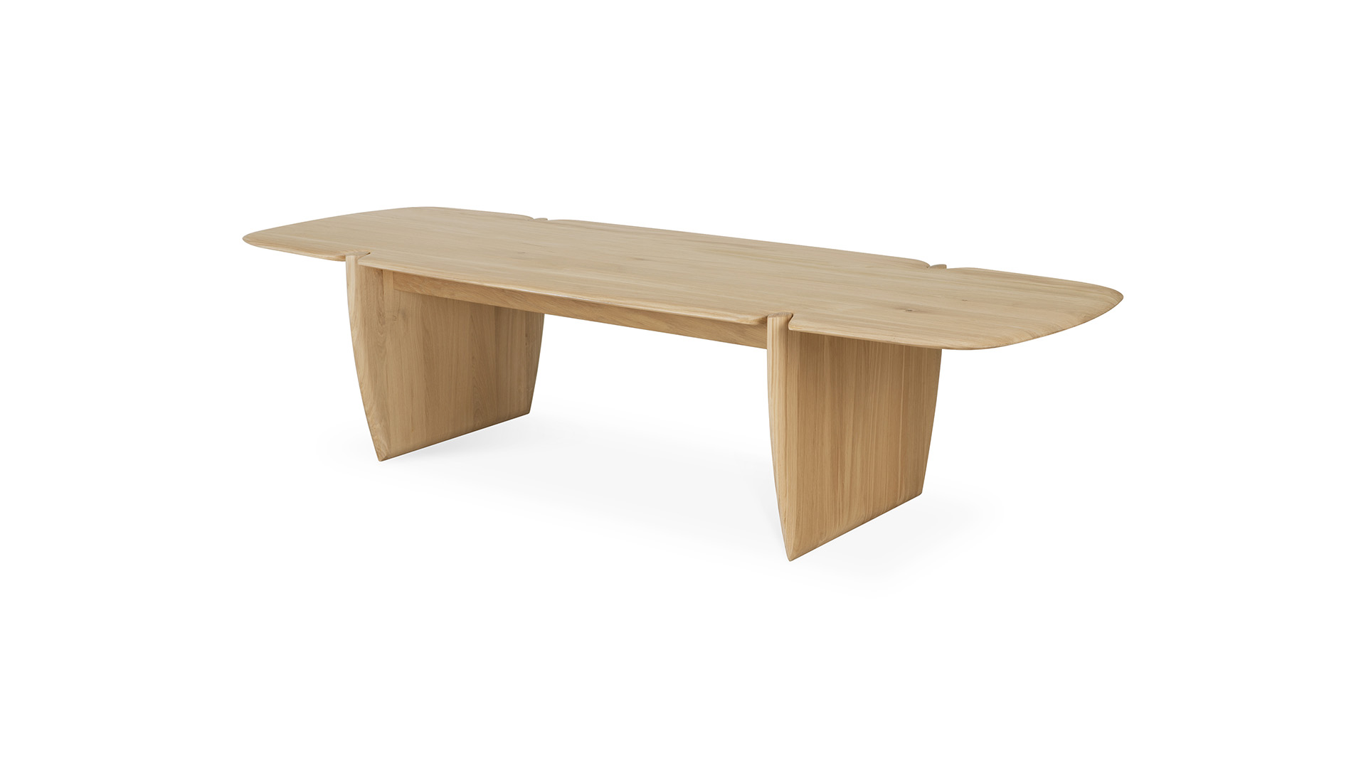 Eichenholz PI Couchtisch 155 x 58cm Ethnicraft