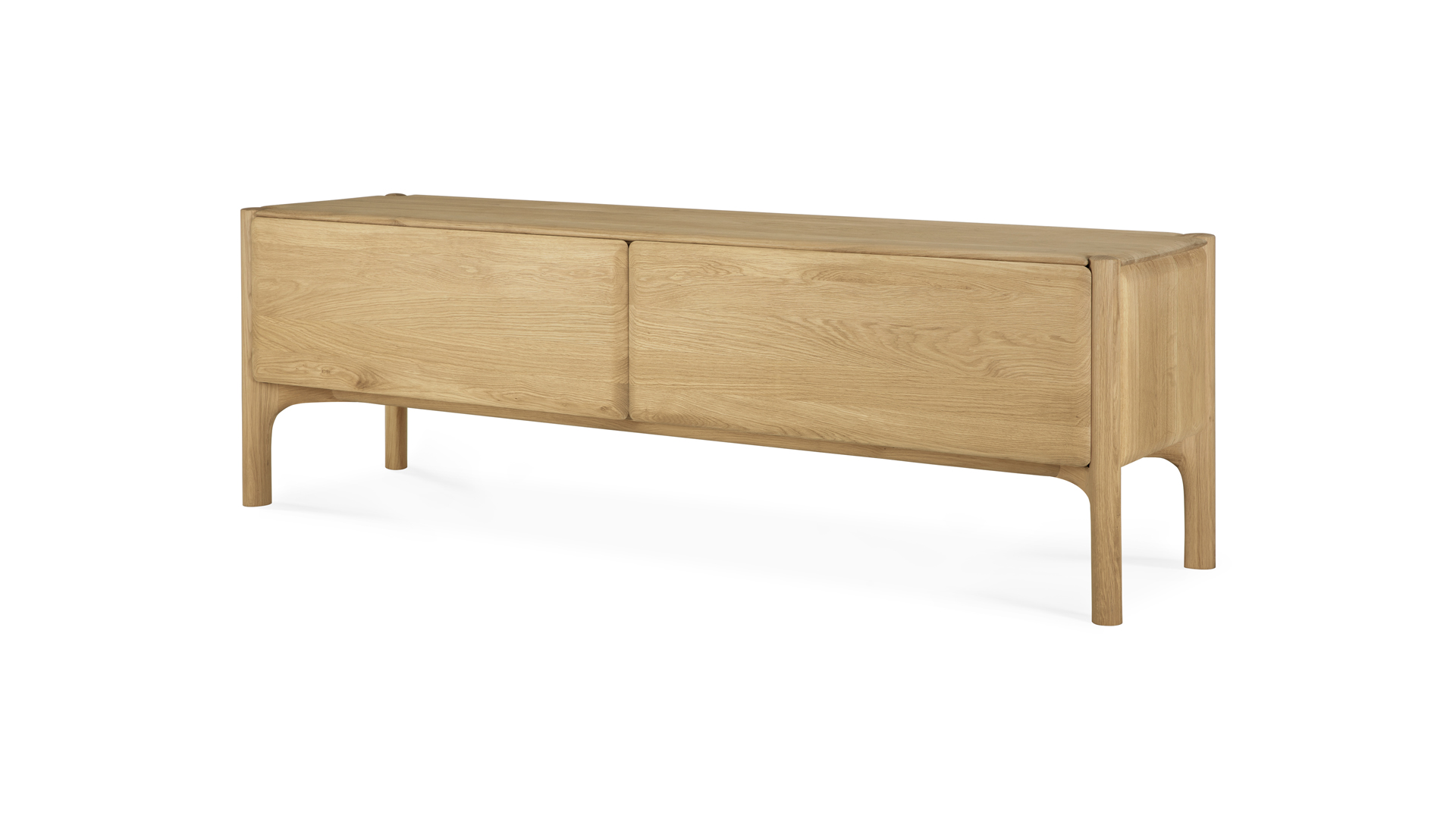 Eichenholz PI TV Anrichte 164 x 45cm Ethnicraft