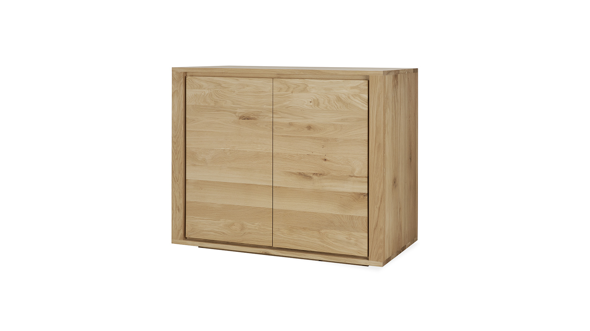 Eichenholz Shadow Anrichte 109 x 45cm Ethnicraft