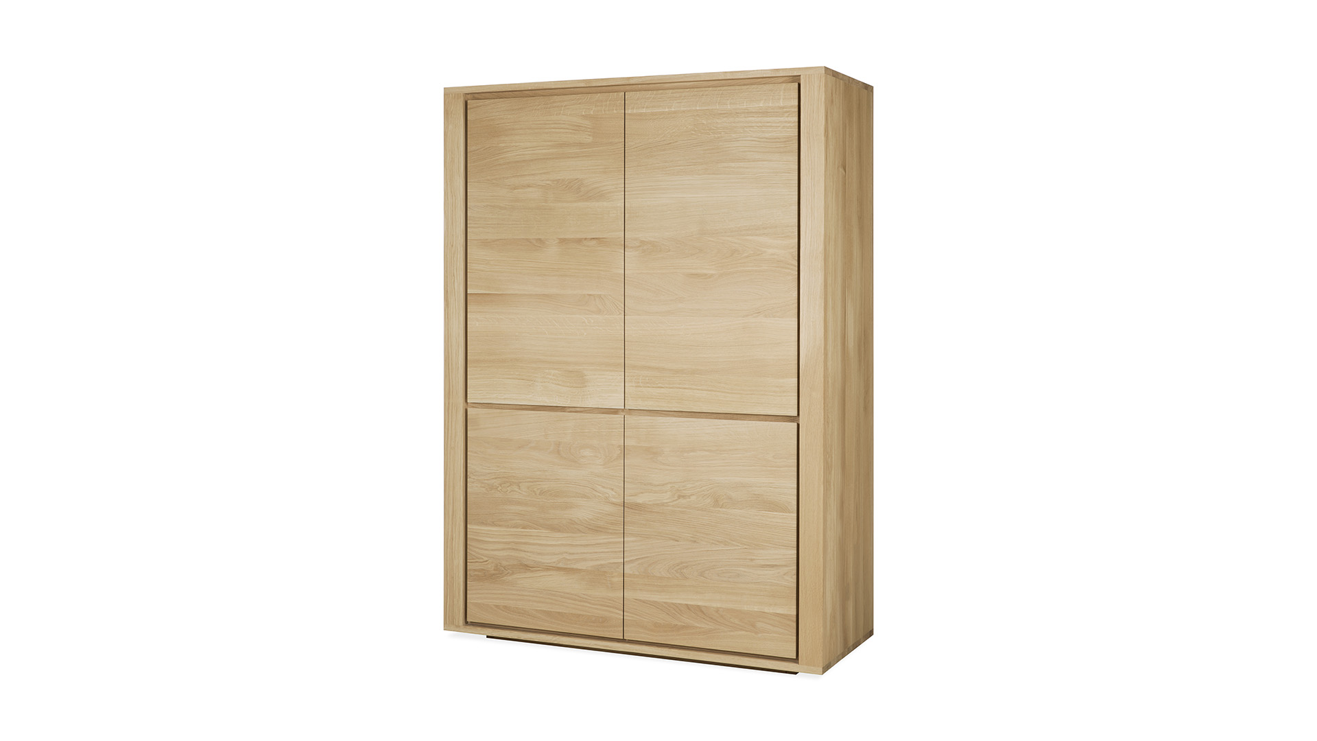 Eik Shadow Opbergkast 115 x 45cm Ethnicraft