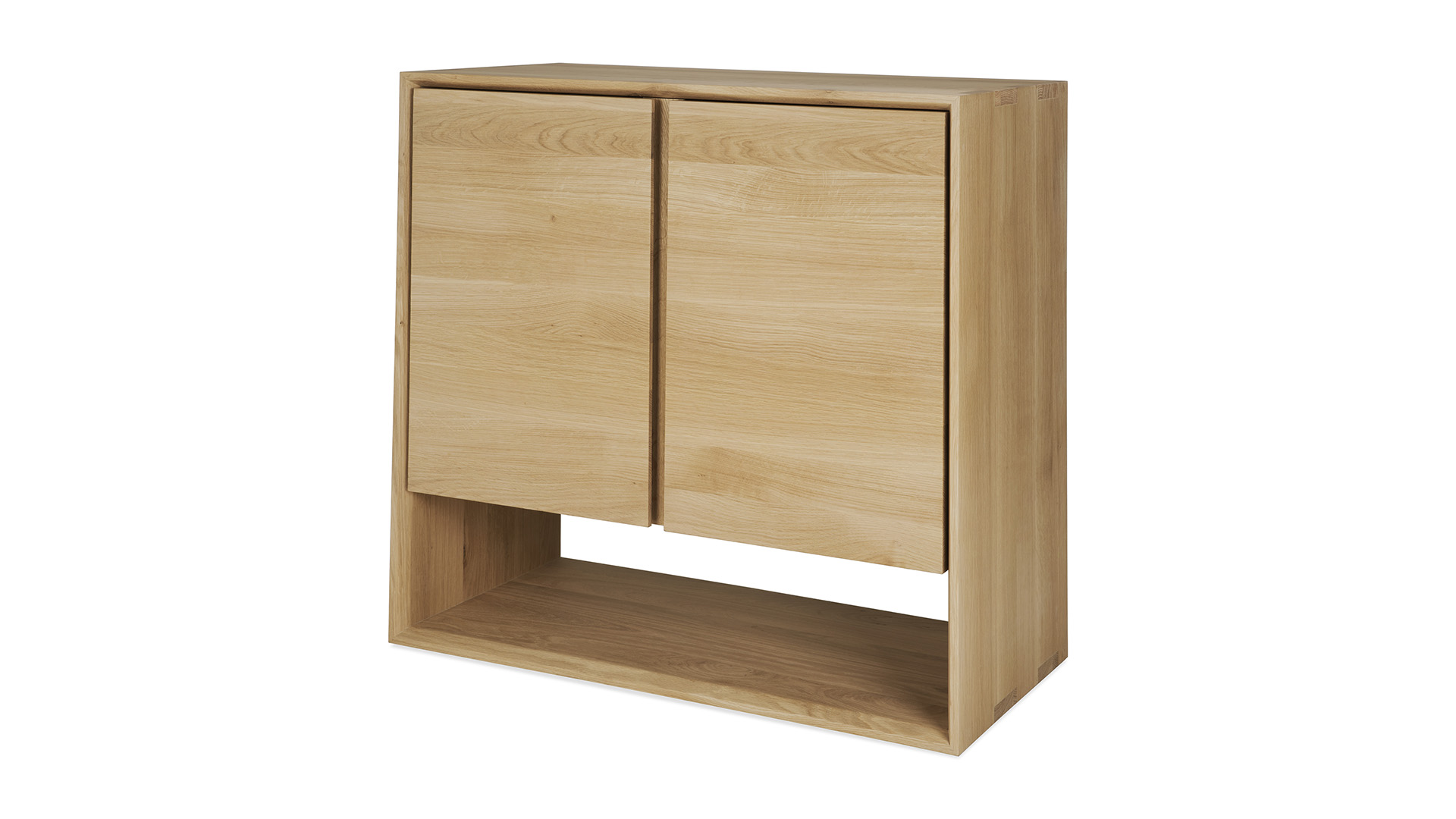 Eichenholz Nordic Anrichte 80 x 40cm Ethnicraft