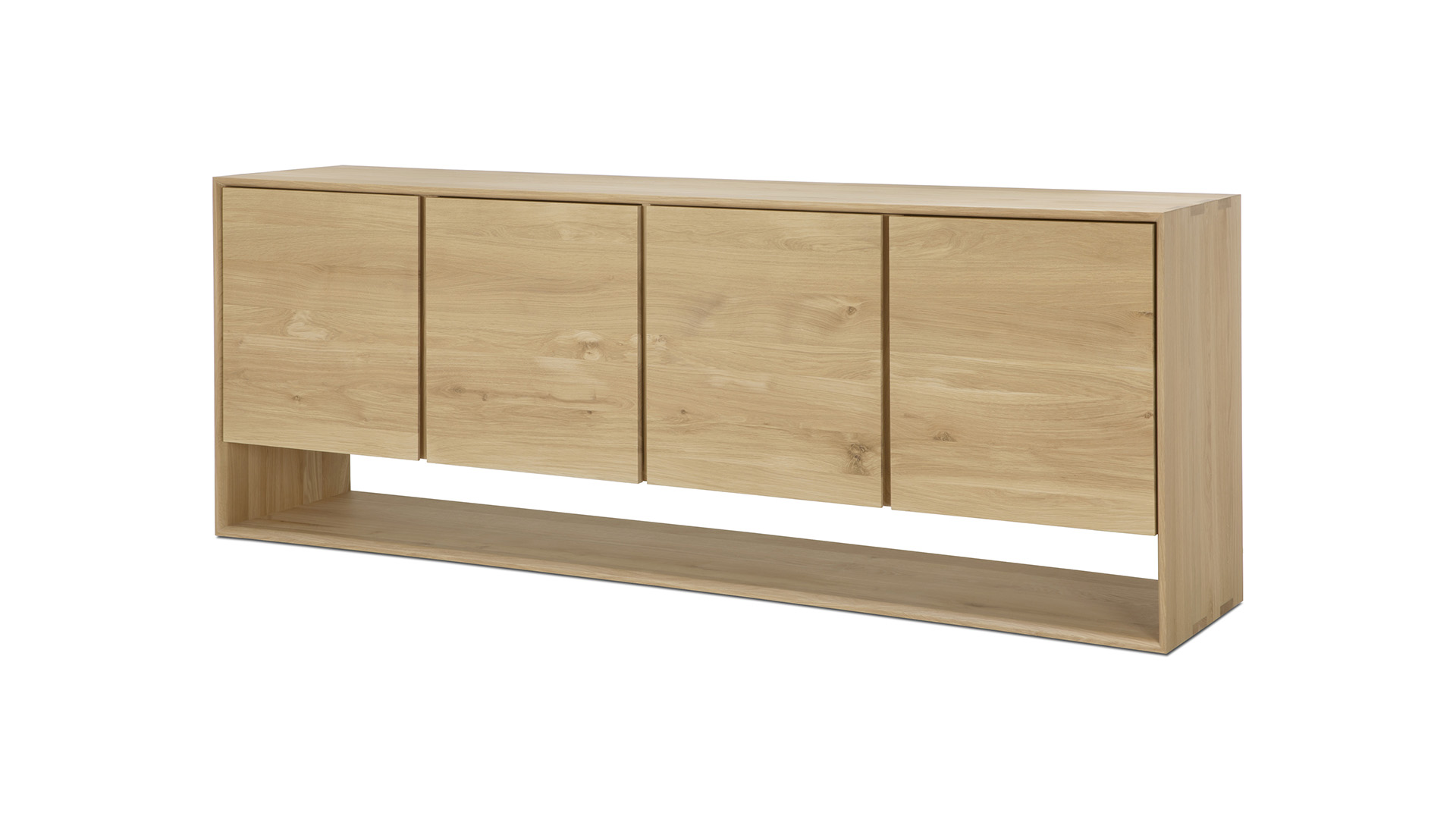 Eichenholz Nordic Anrichte 210 x 45cm Ethnicraft