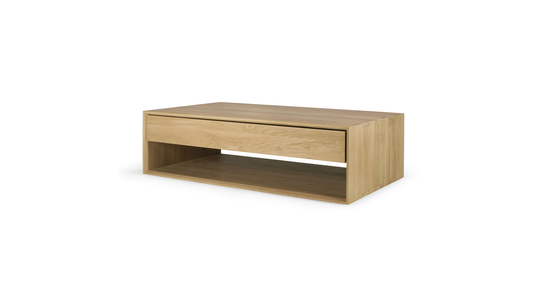 Chêne Table basse Nordic 120 x 70cm Ethnicraft