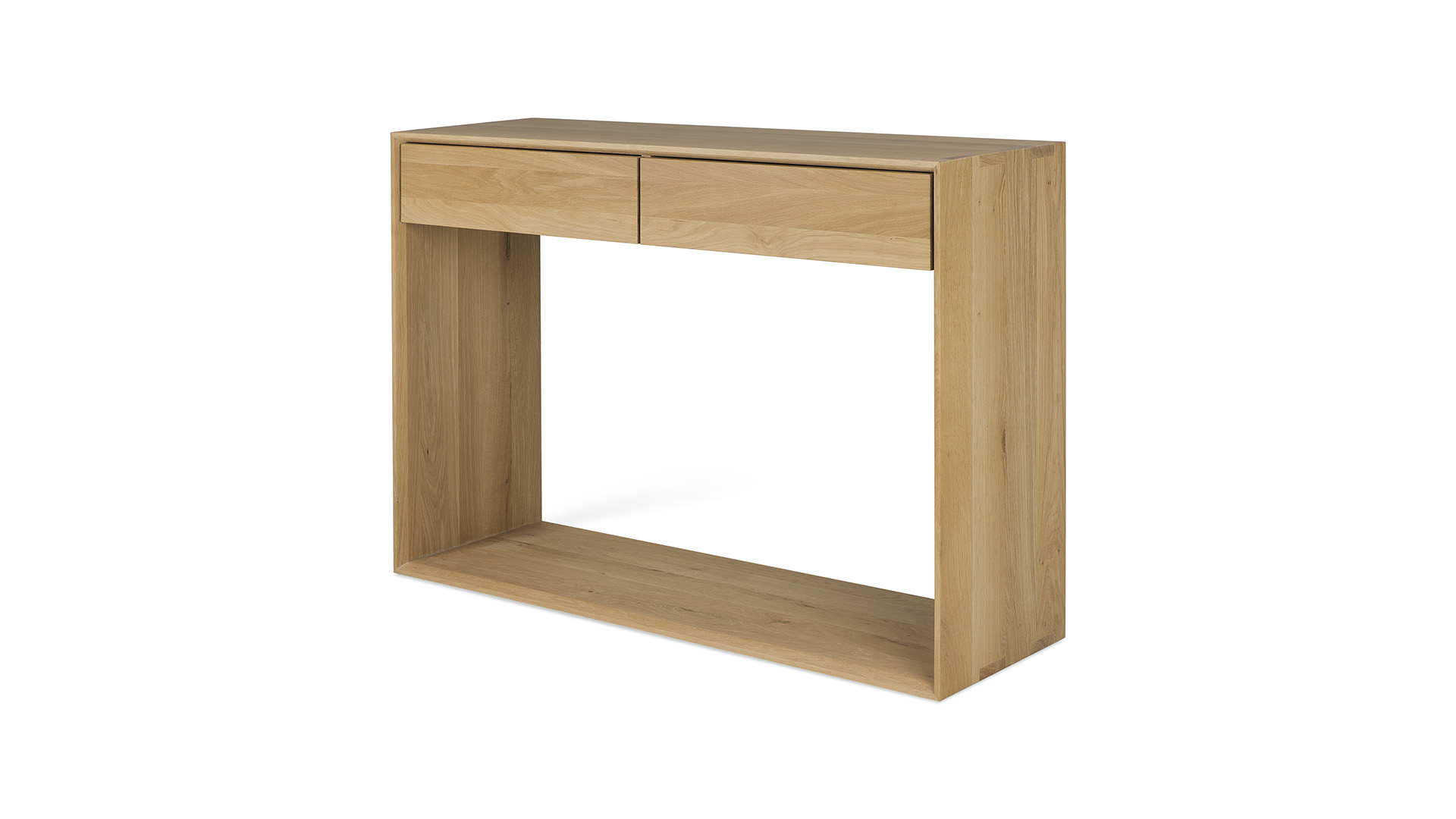 Chêne Console Nordic 120 x 40cm Ethnicraft