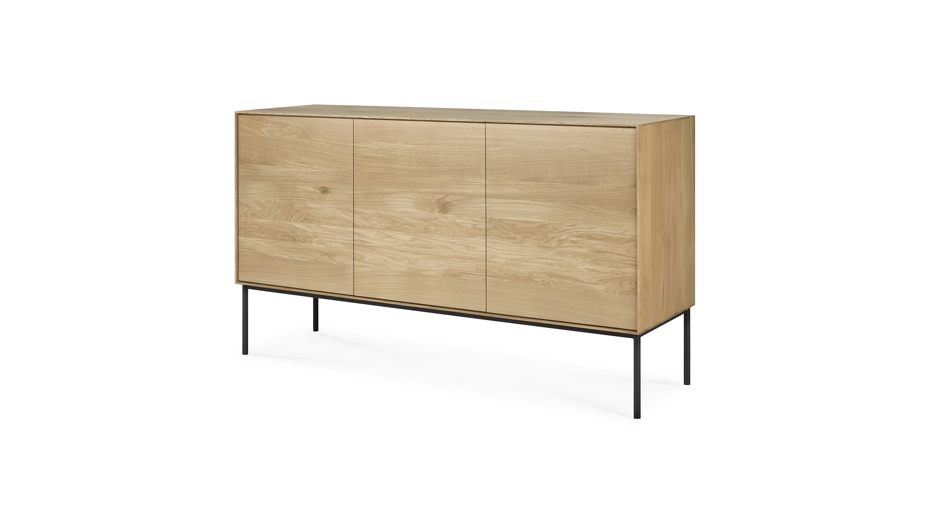 Eichenholz Whitebird Anrichte 150 x 45cm Ethnicraft