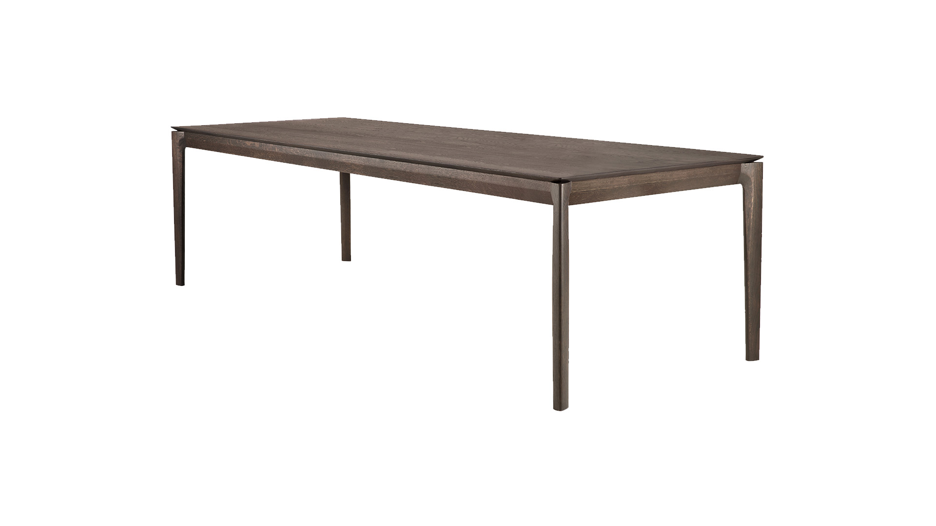 Eik Bruin Bok Eettafel 240 x 100cm Ethnicraft