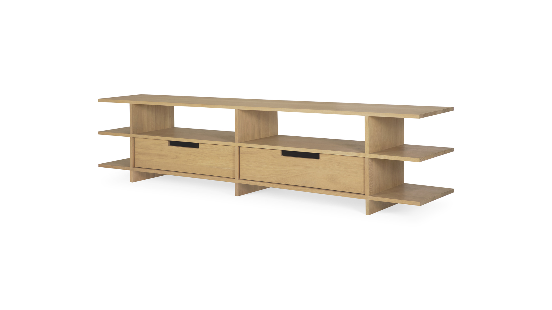 Kabuki TV cupboard 200cm Ethnicraft